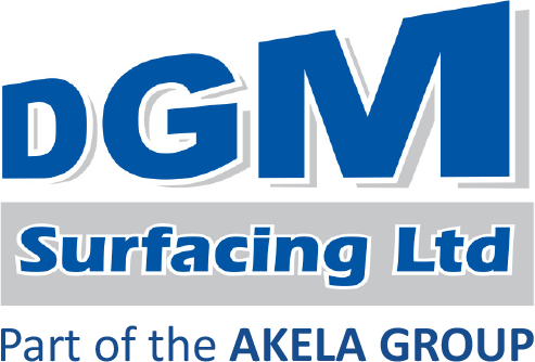DGM Surfacing Logo