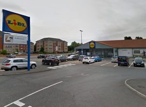 Retail & Industrial