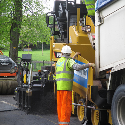 Asphalt Surfacing