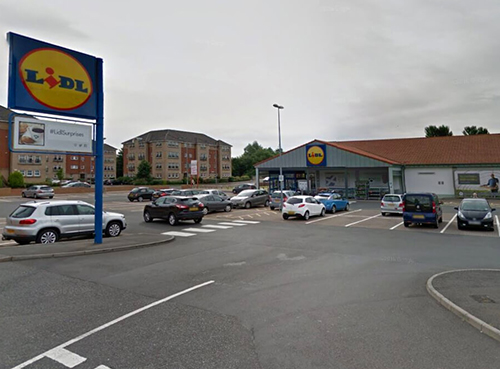 Lidl - Pollokshaws